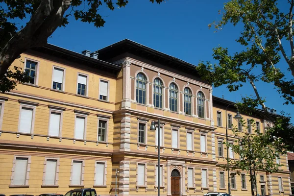 Universidade Trento Sociologia Uma Universidade Italiana — Fotografia de Stock