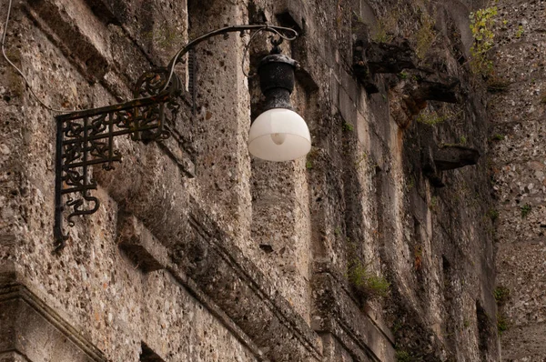 Trezzo Adda Itália Centrale Taccani Margem Rio Adda Exemplo Arqueologia — Fotografia de Stock