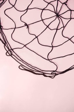 Cadılar Bayramın kutlu olsun festival arka plan görünümünü yukarıda