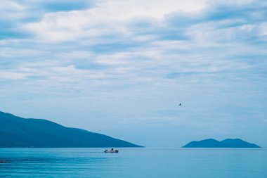 Arnavutluk 'taki İyon Sahili