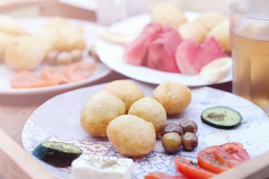 Arnavut geleneksel tatlı huysuzluğu
