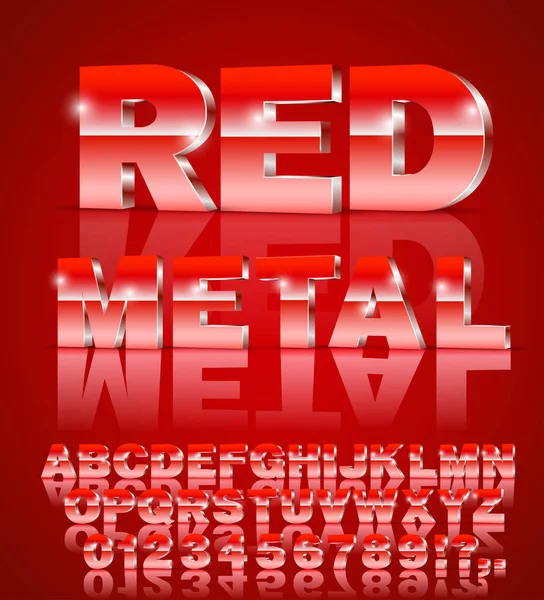 alfabe vektör yazı tipi