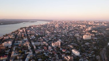 Şehir nehir köprüleri