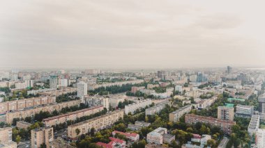 Panel şehir havası