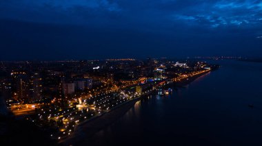 Şehir nehir köprüleri