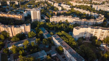 Panel şehir havası