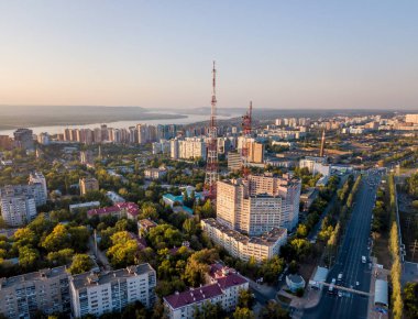 Telekom şehir kulesi