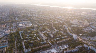Panel şehir havası