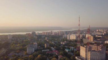 Telekom şehir kulesi