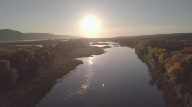 Balıkçı adası havası