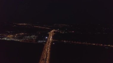 Otoyol kavşağı anteni