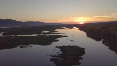 Balıkçı adası havası