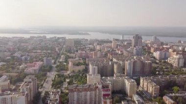 Sonbahar şehir havası