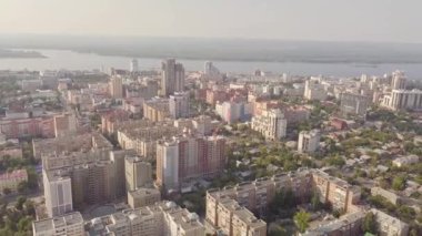 Sonbahar şehir havası