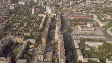 Sonbahar şehir havası