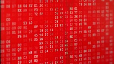 Bilgisayar Veri Hatası