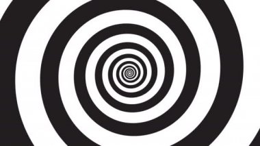 hipnoz görselleştirme spirali