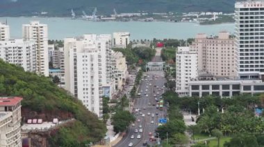 Modern şehir havası