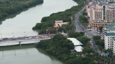 Modern şehir havası