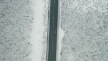 Kış yol takip