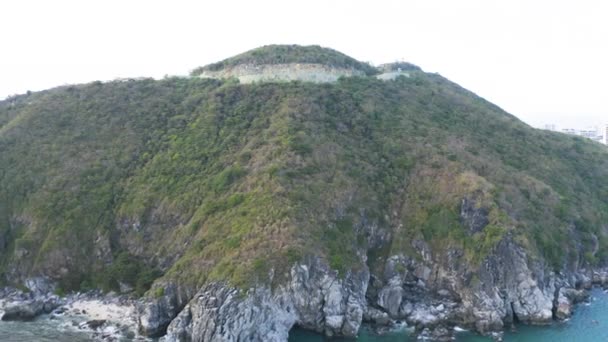 Vista a la bahía — Vídeos de Stock