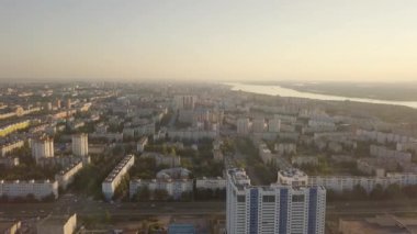 Sonbahar şehir havası