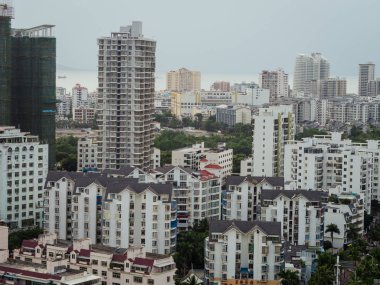 Modern şehir havası