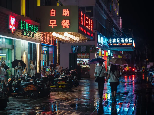 都市道路 — ストック写真