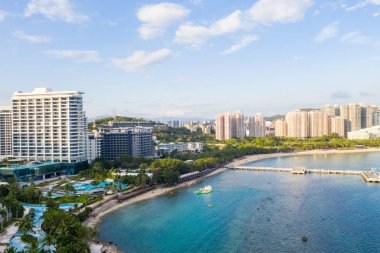 Deniz Koyu Görünümü