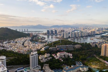 Deniz Koyu Görünümü