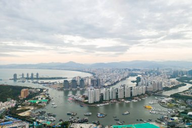 Deniz Koyu Görünümü