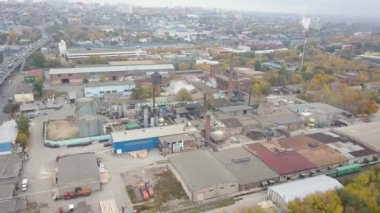 Kimyasal endüstri hava