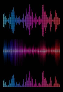 müzik ses dalgaları