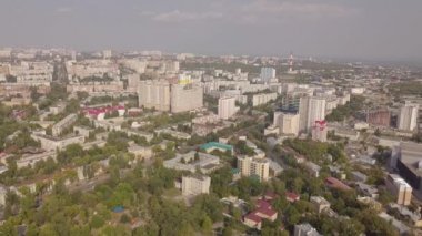 Sonbahar şehir havası