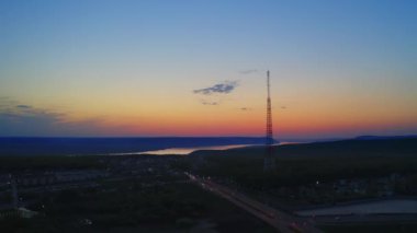 Telekom şehir kulesi