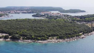 Kayalık kıyı havası