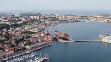 Pula hava görüntüsü