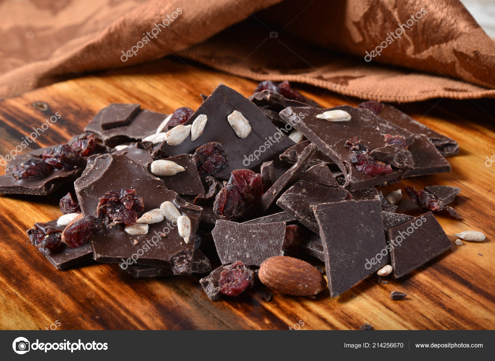 gourmet dark chocolate