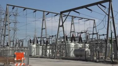 Transformatör santrali