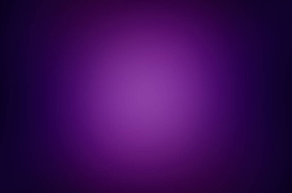 A deep toned, rich purple background gradient.  