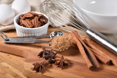 Baharat pişirme tatil