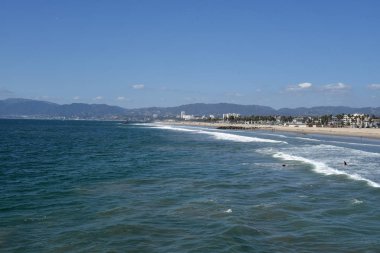 Santa Monica Körfezi