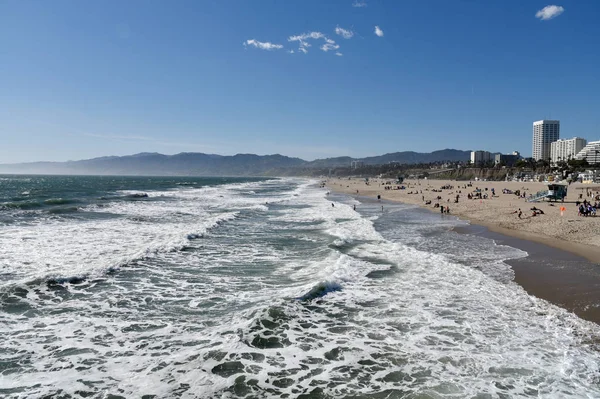 Santa Monica Eyalet Plajı