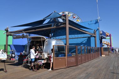 Route 66 Hediyelik eşya dükkanı