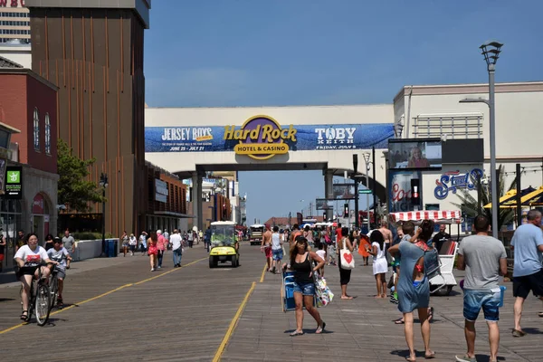 Atlantic City — Stock Photo, Image