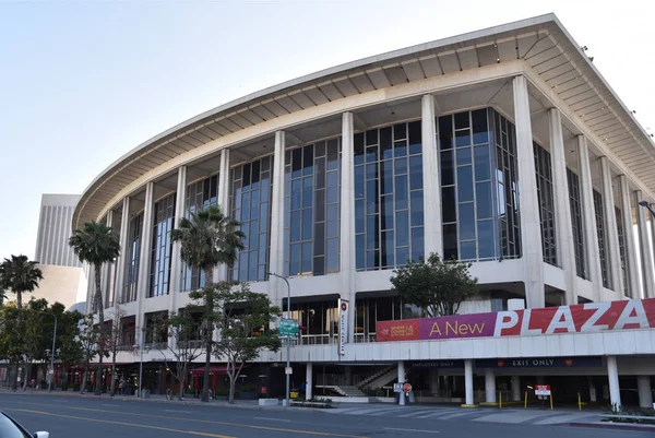 Los Angeles Music Center — Stock Photo, Image