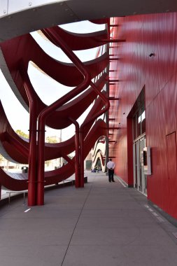 Petersen Otomotiv Müzesi Los Angeles