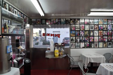 Pembe's Hot Dogs Los Angeles