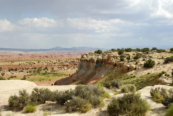 Malerische südwestliche Landschaft — Stockfoto