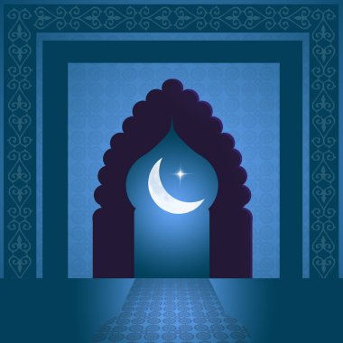 caminin kapı çizimi